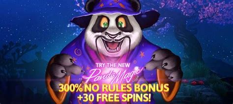Embark on a magical adventure with free spins from the pandas